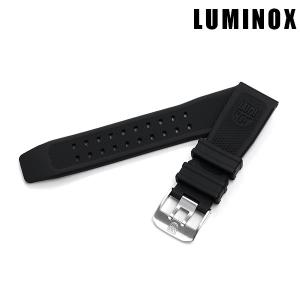 LUMINOX（ルミノックス） 0320 交換用ベルト 22mm FP2201.20Q ブラック