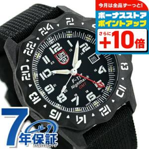Luminox クォーツ腕時計 ブラック/ブルー Luminox（ルミノックス）の通販 - TiCTAC - ヌーヴ・エイ