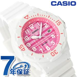 カシオ CASIO LRW-200H-4CV チプカシ 海外モデル メンズ レディース 腕時計 ブランド カシオ casio ピンク ホワイト 白 父の日 プレゼント 実用的｜nanaple