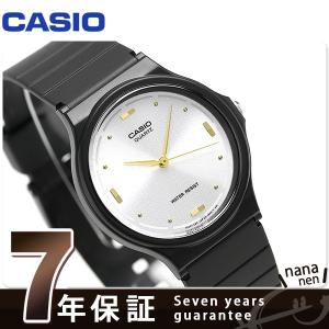 カシオ チプカシ スタンダード 海外モデル 腕時計 MQ-76-7A1DF CASIO