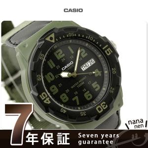 チプカシ カシオ ミリタリー 海外モデル MRW-200HB-3BVCF 腕時計 CASIO