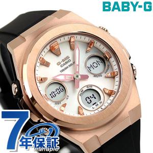 Baby-G ベビーG ジーミズ レディース ワールドタイム 海外モデル 腕時計 MSG-S600G-1ADR カシオ CASIO