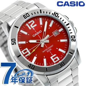 カシオ チープカシオ CASIO クォーツ 電池式 MTP-VD01D-4BV スタンダード 海外モデル メンズ チプカシ 腕時計 ブランド カシオ casio