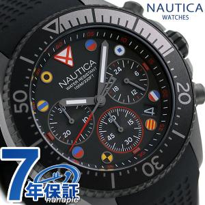 ノーティカ NAPWPC003 NAUTICA メンズ 腕時計