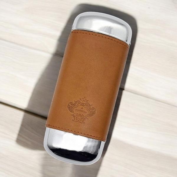 オロビアンコ メガネケース メンズ Orobianco スチール、牛革 革 レザー OBGC-010...