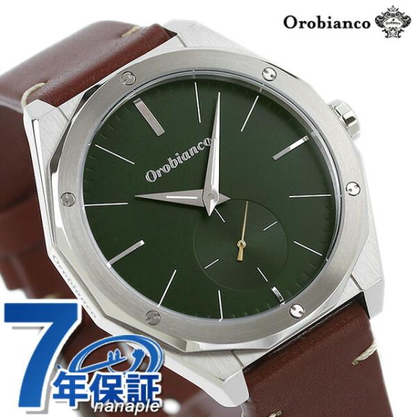 4/17はさらに最大+19倍 オロビアンコ パルマノヴァ クオーツ 腕時計 ブランド メンズ Oro...