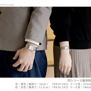 ペアウォッチ シチズン 時計 メンズ レディー...の詳細画像3