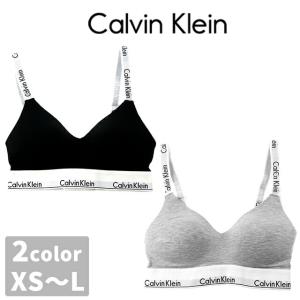 カルバンクライン ブラレット レディース ブラン...の商品画像