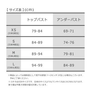 カルバンクライン ブラレット レディース ブラ...の詳細画像5