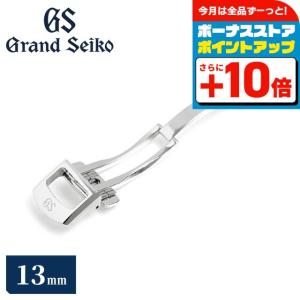グランドセイコー 革ベルト クロコダイル RG01W22NY ネイビー 22mm Grand Seiko グランドセイコー 替えバンド 純正 時計ベルト 22mm