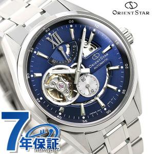 ORIENT STAR（オリエントスター） レイヤードスケルトン 自動巻き 機械