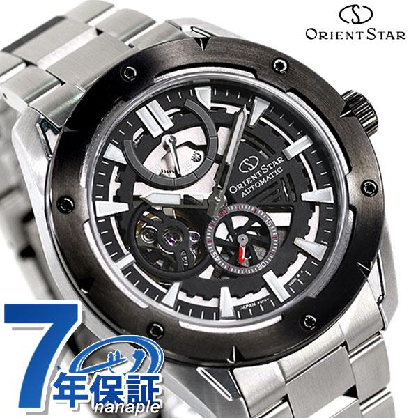 オリエントスター 腕時計 日本製 自動巻き 機械式 メンズ RK-AV0A01B ORIENT ST...