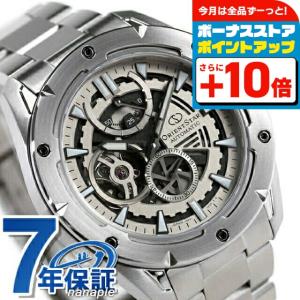 ORIENT STAR オリエントスター アバンギャルド スケルトン 自動巻き