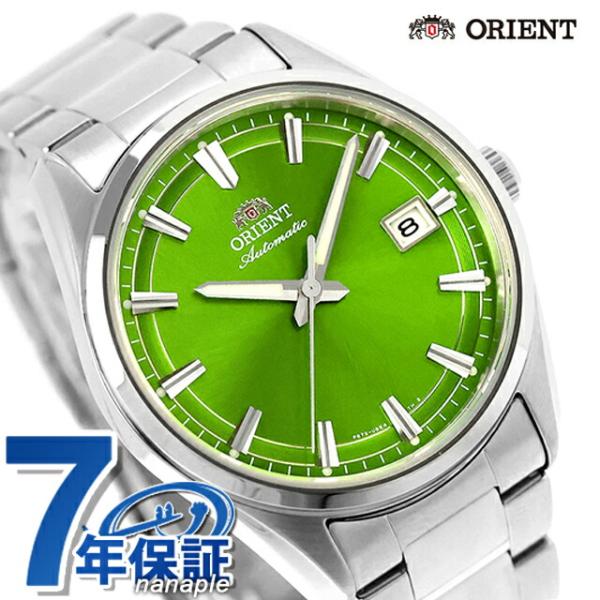 オリエント Contemporary Orient Stretto 自動巻き 腕時計 ブランド メン...