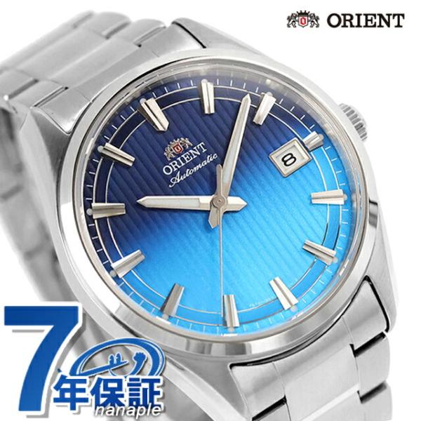 オリエント Contemporary Orient Stretto 自動巻き 腕時計 ブランド メン...