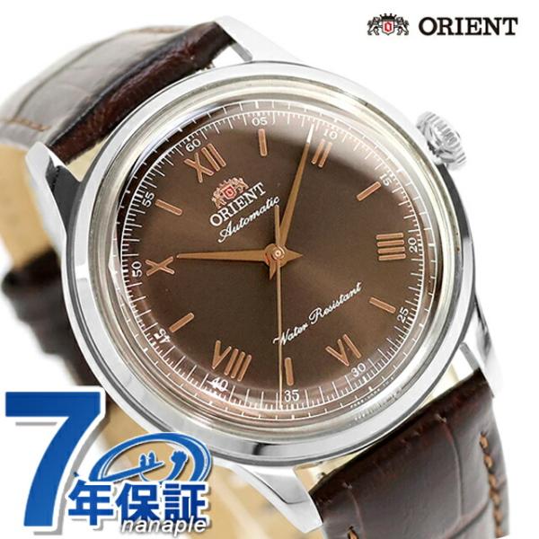 オリエント Classic Orient Bambino 自動巻き 腕時計 ブランド メンズ ORI...