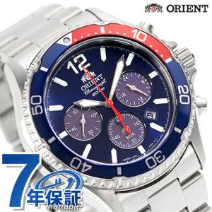 SPORTS（ORIENT） オリエント スポーツ マコ 40 自動巻き 腕時計