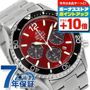 ORIENT（オリエント） スポーツ オリエントマコ40 ソーラーパワード