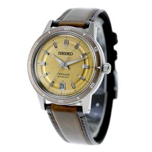 セイコー プレザージュ Style60s 自動...の詳細画像1