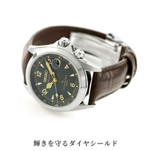 セイコー プロスペックス アルピニスト 自動巻...の詳細画像4