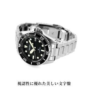 セイコー プロスペックス ダイバースキューバ ...の詳細画像3