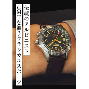 セイコー プロスペックス アルピニスト メカニ...の詳細画像1