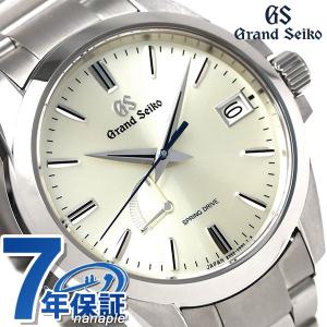 グランドセイコー 9Rスプリングドライブ 42mm メンズ ...