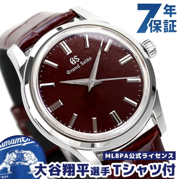4/25はさらに+10倍 グランドセイコー 9Sメカニカル エレガンス コレクション 手巻き 腕時計...