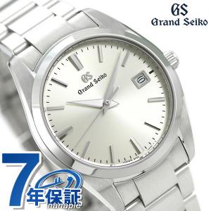 グランドセイコー SBGX263 セイコー ヘリテージ コレクション 腕時計 ブランド メンズ 9Fクオーツ 37mm SEIKO 時計 プレゼント 実用的