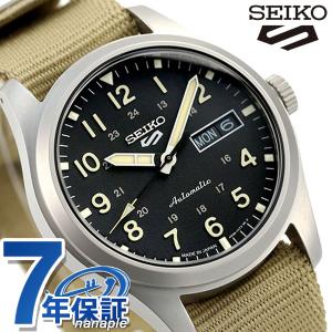 セイコー sport 5自動巻き腕時計 Seiko 5 Sports セイコー5 スポーツ SEIKO SPORTS 自動巻き メカニカル