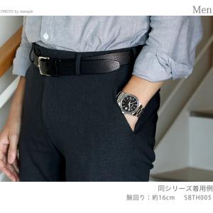 セイコーセレクション クオーツ 腕時計 ブラン...の詳細画像5