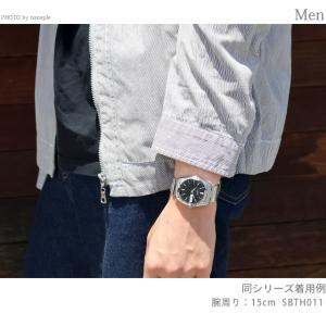セイコーセレクション メンズ アナログクオーツ...の詳細画像5
