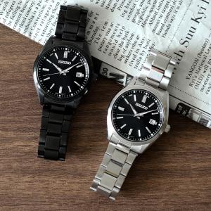 セイコーセレクション メンズ ソーラー電波時計...の詳細画像5
