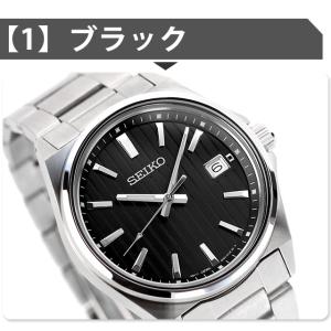 セイコーセレクション クオーツ 腕時計 ブラン...の詳細画像3
