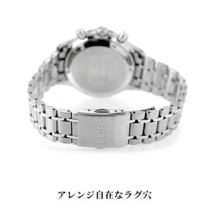 セイコーセレクション クォーツ 電池式 腕時計...の詳細画像5