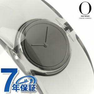 イッセイミヤケ 腕時計 ブランド O オー ブラック SILAW002 レディース｜nanaple