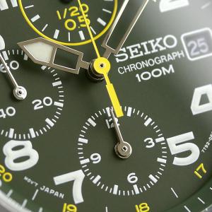 セイコー クロノグラフ 逆輸入 海外モデル S...の詳細画像5