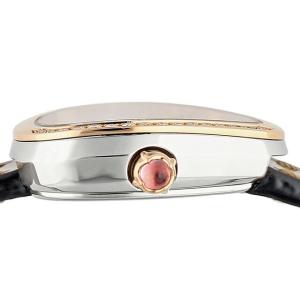 ブルガリ セルペンティ クオーツ 腕時計 ブラ...の詳細画像2