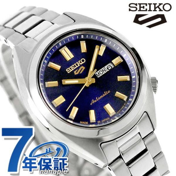 セイコー5 スポーツ SNXS Series 自動巻き 腕時計 ブランド レディース Seiko 5...
