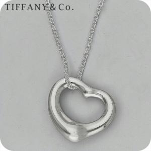 ティファニー ネックレス レディース ブランド Tiffany ハート Spain 10660092 シルバー アクセサリー