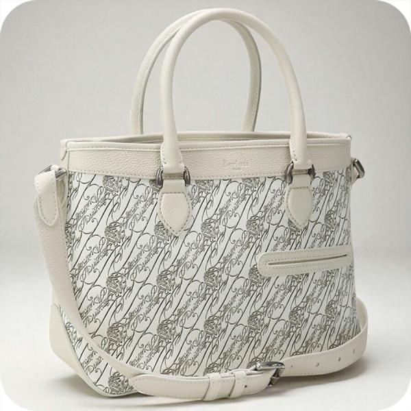 中古 ベルルッティ トートバッグ メンズ ブランド BERLUTI トワル・マルブフ トゥジュール ...