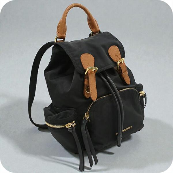 中古 バーバリー リュック レディース ブランド BURBERRY バックパック 4016617 ブ...