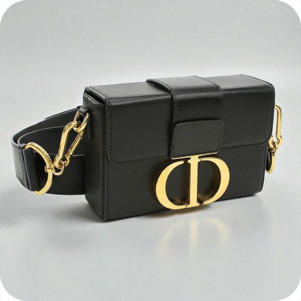 中古 ディオール ショルダーバッグ レディース ブランド Dior 30 モンテーニュ ボックスバッ...