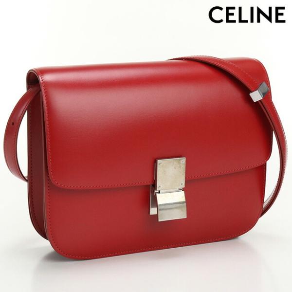 中古 セリーヌ クラッチバッグ レディース ブランド CELINE クラシックミディアム カーフ 1...