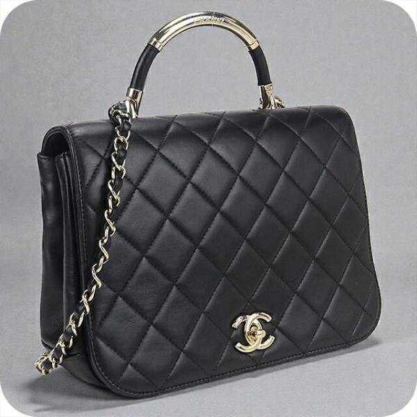 中古 シャネル ハンドバッグ レディース ブランド CHANEL マトラッセ 2WAY ブラック バ...