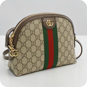 グッチ 斜め掛け ショルダーバッグ レディース ブランド GUCCI オフィディア スモール 499621 ベージュ
