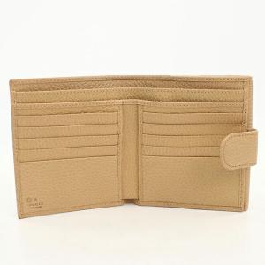 中古 グッチ 二つ折り財布 二折財布 コンパク...の詳細画像4