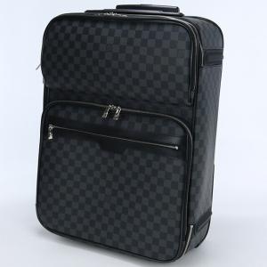 中古 ルイヴィトン キャリーケース メンズ ブ...の詳細画像2