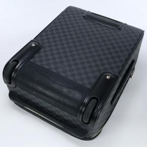 中古 ルイヴィトン キャリーケース メンズ ブ...の詳細画像4
