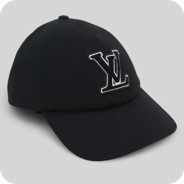 中古 ルイヴィトン キャップ レディース ブランド LOUIS VUITTON キャップ・LVシグネ...